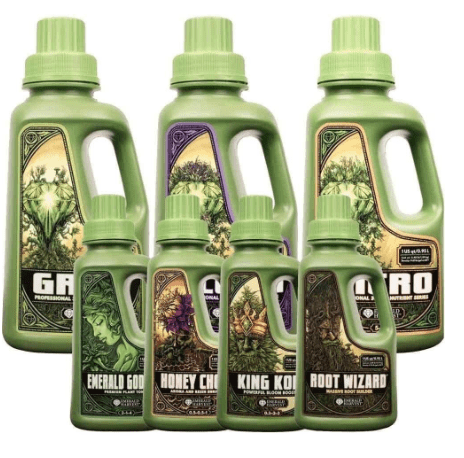 Emerald Harvest 3 - Pack Cali Pro Kit - hydroponics