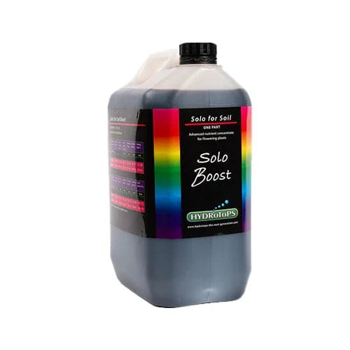 Hydrotops Solo Boost - hydroponics