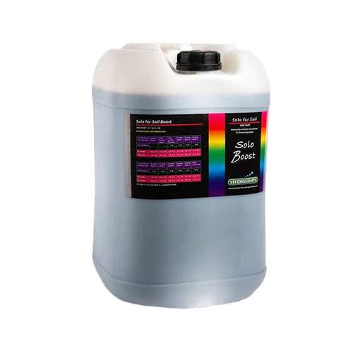Hydrotops Solo Boost - hydroponics