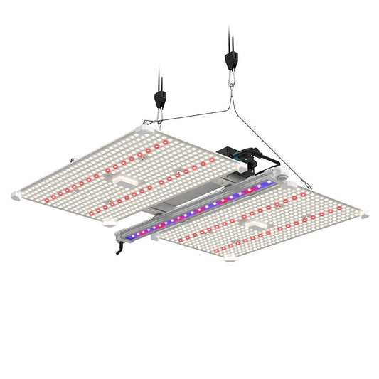 LUMII BLACK BAR 30W UV/FR LED - hydroponics