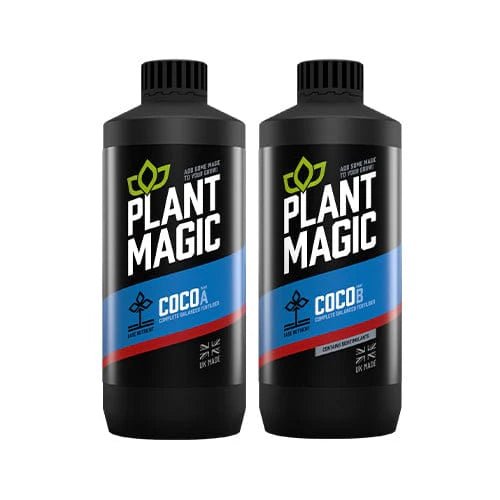 Plant Magic Coco A&B - hydroponics