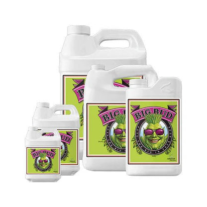 Advanced Nutrients Big Bud - hydroponics