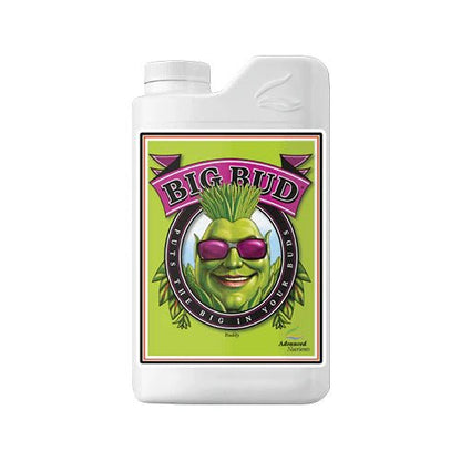 Advanced Nutrients Big Bud - hydroponics