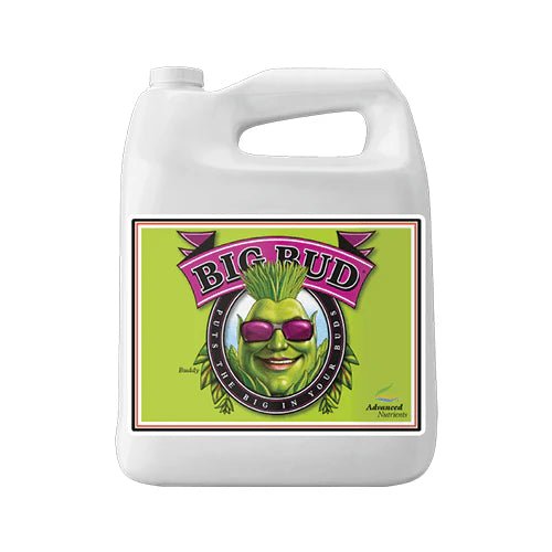 Advanced Nutrients Big Bud - hydroponics