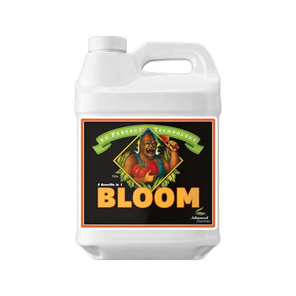 Advanced Nutrients Bloom - hydroponics