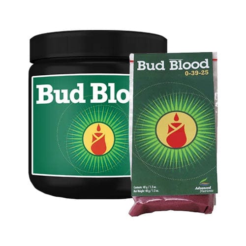 Advanced Nutrients Bud Blood - hydroponics