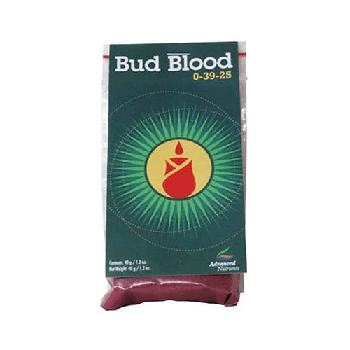 Advanced Nutrients Bud Blood - hydroponics