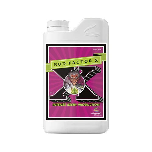 Advanced Nutrients Bud Factor X - hydroponics