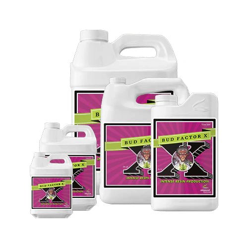 Advanced Nutrients Bud Factor X - hydroponics