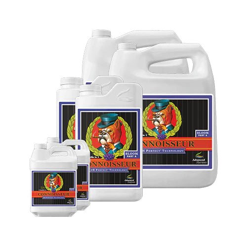 Advanced Nutrients Connoisseur Bloom A&B - hydroponics