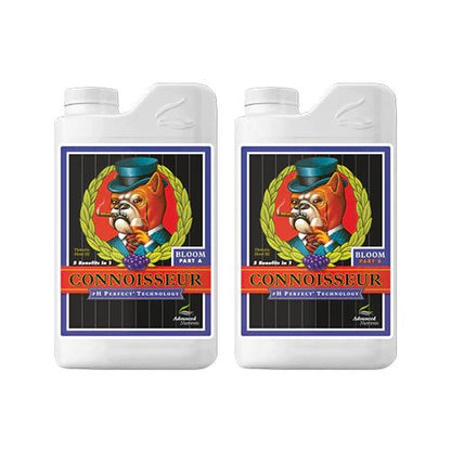 Advanced Nutrients Connoisseur Bloom A&B - hydroponics