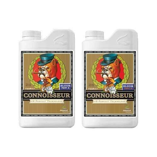 Advanced Nutrients Connoisseur Coco Bloom A&B - hydroponics