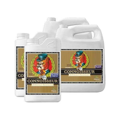 Advanced Nutrients Connoisseur Coco Bloom A&B - hydroponics