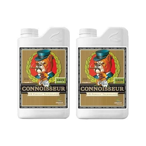 Advanced Nutrients Connoisseur Coco Grow A&B - hydroponics