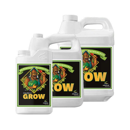 Advanced Nutrients Grow - hydroponics