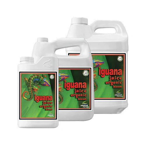 Advanced Nutrients Iguana Juice Bloom - hydroponics