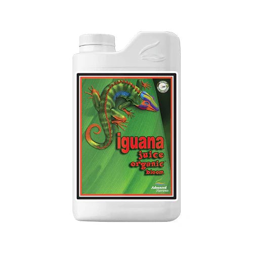 Advanced Nutrients Iguana Juice Bloom - hydroponics