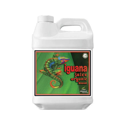 Advanced Nutrients Iguana Juice Bloom - hydroponics