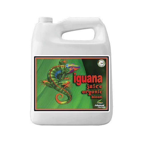 Advanced Nutrients Iguana Juice Bloom - hydroponics