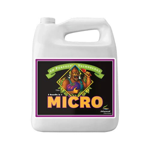 Advanced Nutrients Micro - hydroponics