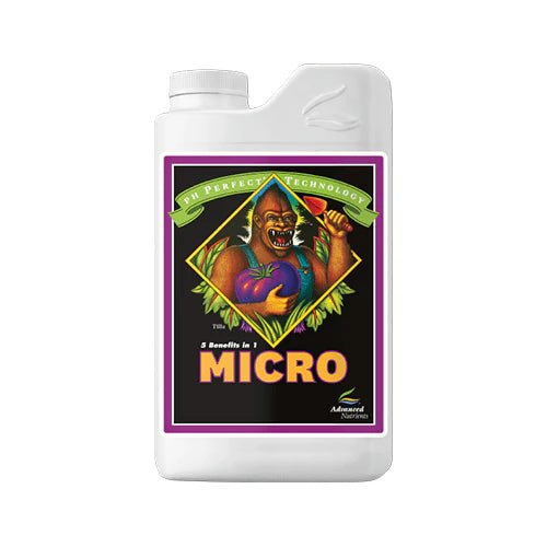 Advanced Nutrients Micro - hydroponics