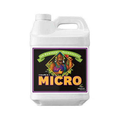 Advanced Nutrients Micro - hydroponics