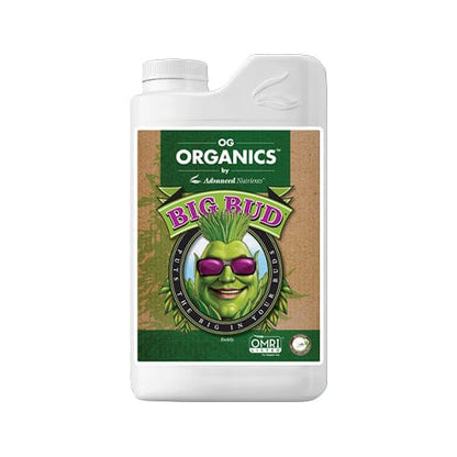 Advanced Nutrients OG Organics Big Bud - hydroponics