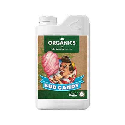 Advanced Nutrients OG Organics Bud Candy - hydroponics