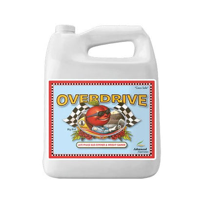 Advanced Nutrients Overdrive - hydroponics