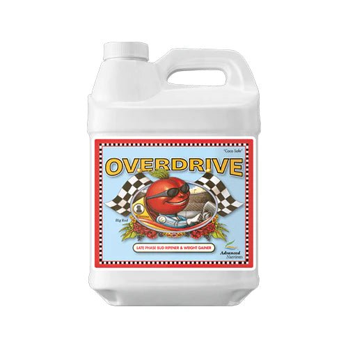 Advanced Nutrients Overdrive - hydroponics