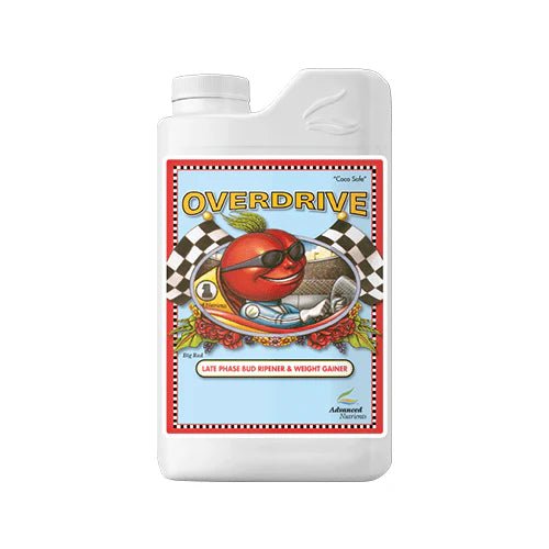 Advanced Nutrients Overdrive - hydroponics