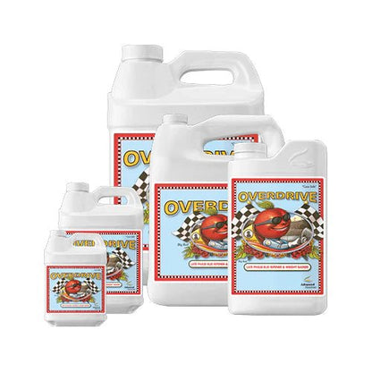 Advanced Nutrients Overdrive - hydroponics