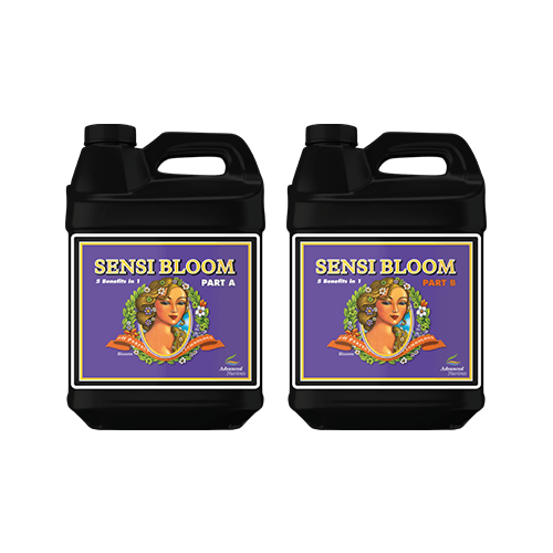 Advanced Nutrients Sensi Bloom A+B - hydroponics