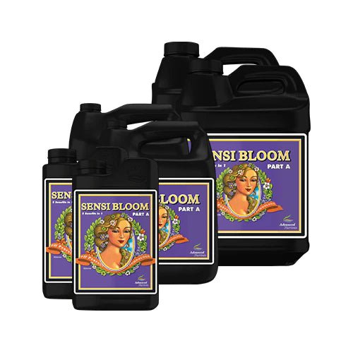 Advanced Nutrients Sensi Bloom A+B - hydroponics