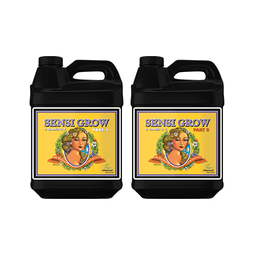 Advanced Nutrients Sensi Grow A&B - hydroponics