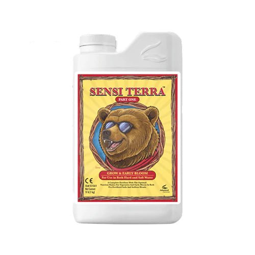 Advanced Nutrients Sensi Terra Part One - hydroponics