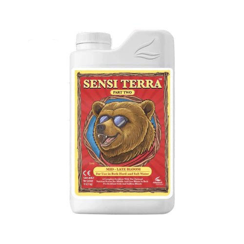 Advanced Nutrients Sensi Terra Part Two - hydroponics