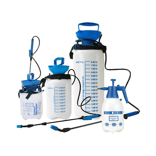 AquaKing Pressure Sprayers - hydroponics