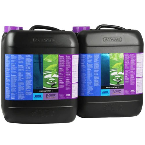 Atami Bcuzz Hydro Nutrition A&B - hydroponics