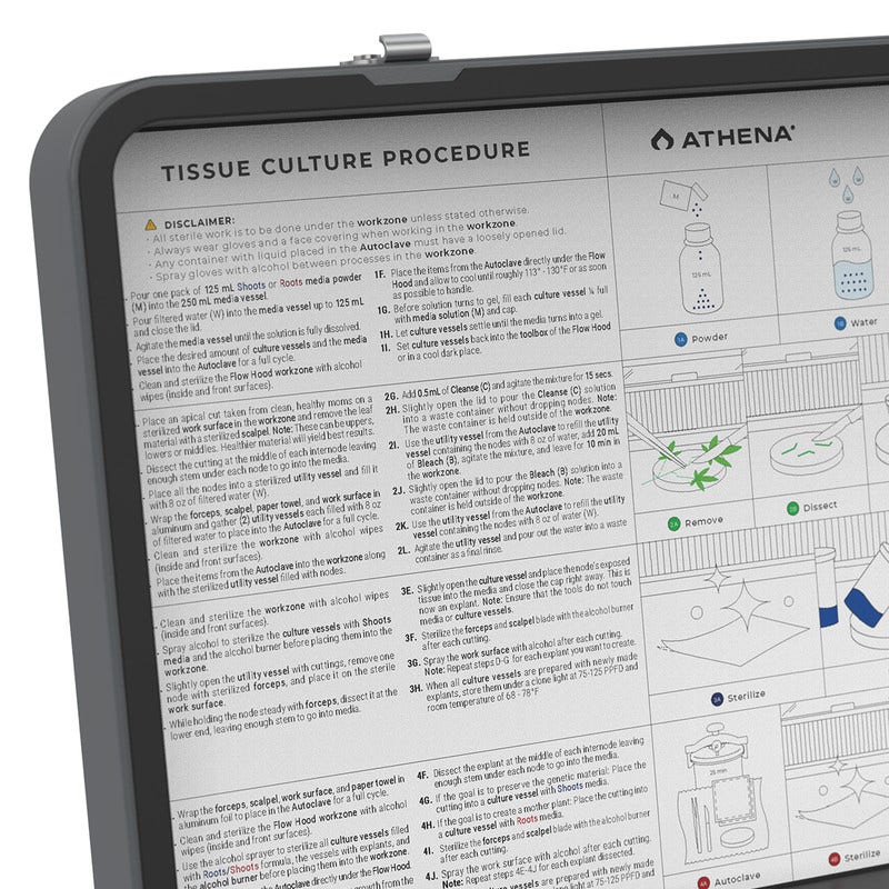 Athena Culture Kit - hydroponics