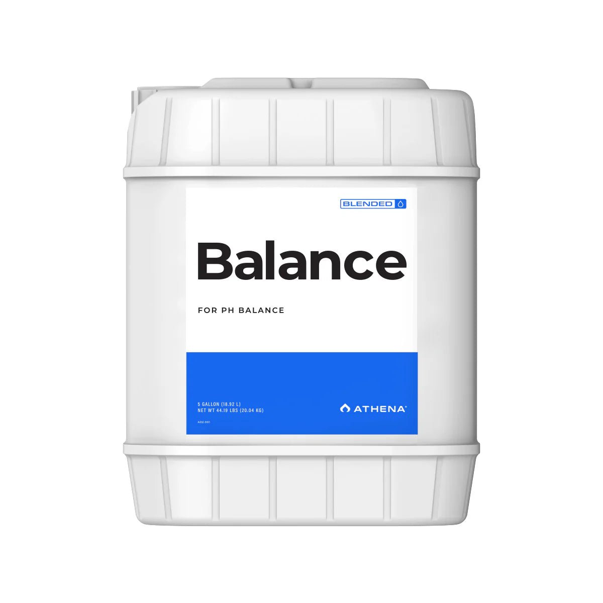 Athena Nutrients - Blended Line - Balance - hydroponics