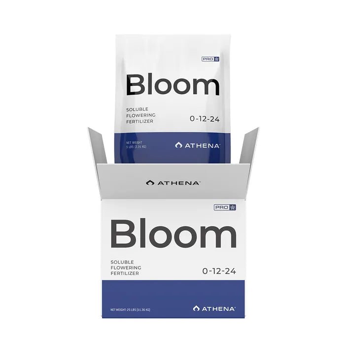 Athena Nutrients - Pro Line - Bloom - hydroponics