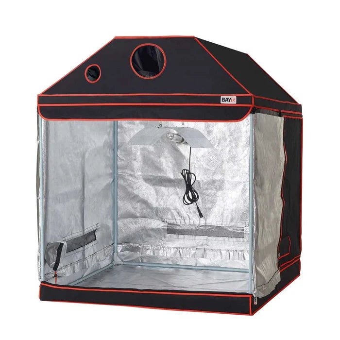 BAY6 Grow Tents - hydroponics