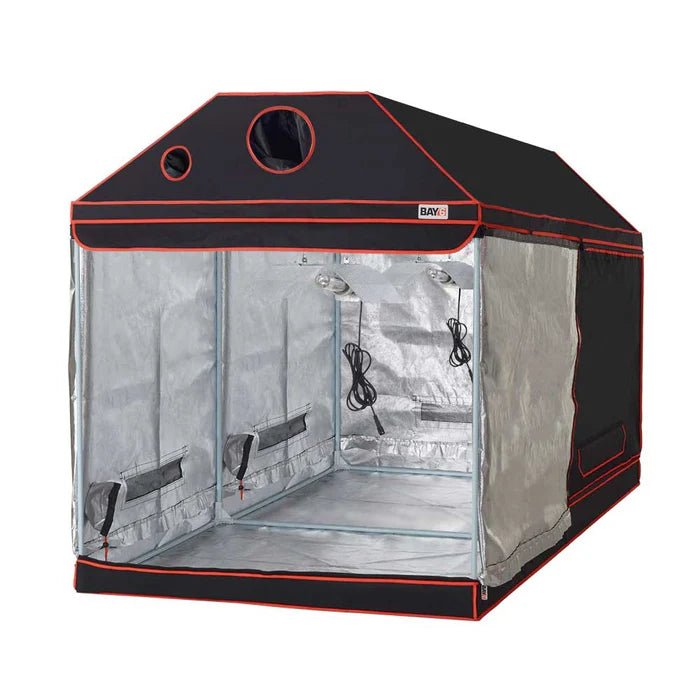 BAY6 Grow Tents - hydroponics