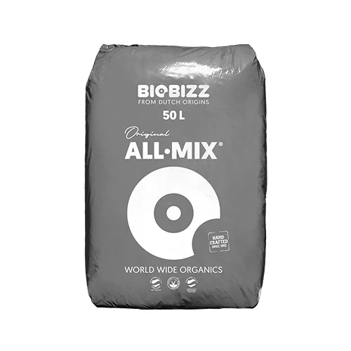 BioBizz All - Mix Soil 50 Litre - hydroponics