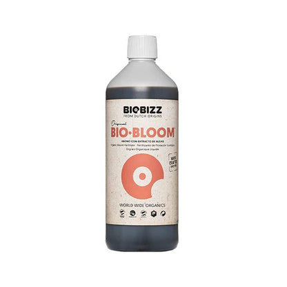 Biobizz Bio Bloom Nutrient - hydroponics