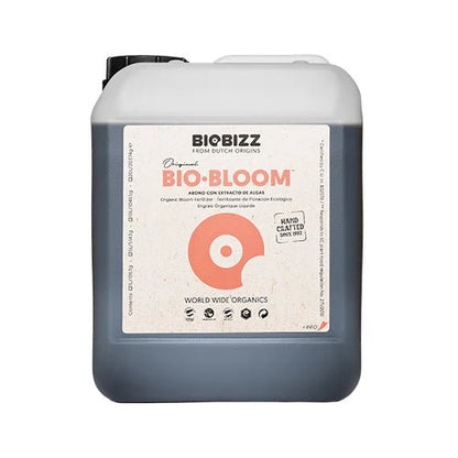 Biobizz Bio Bloom Nutrient - hydroponics