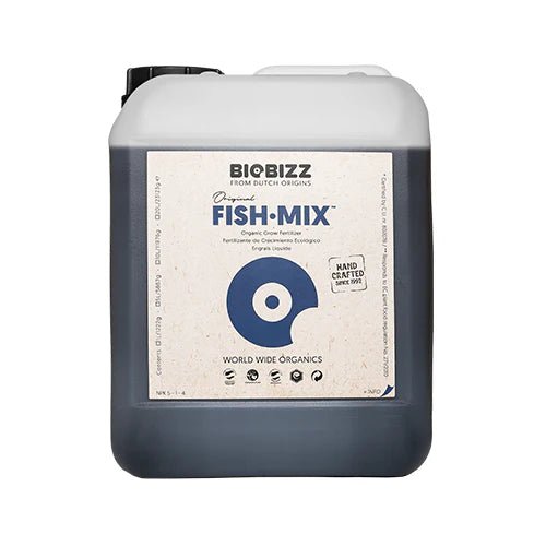 Biobizz Fish Mix - hydroponics