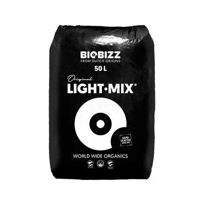 Biobizz Light Mix Potting Soil - hydroponics