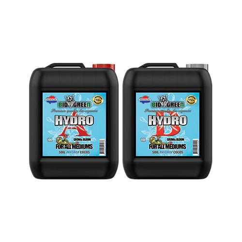 Biogeen Hydro A&B - hydroponics